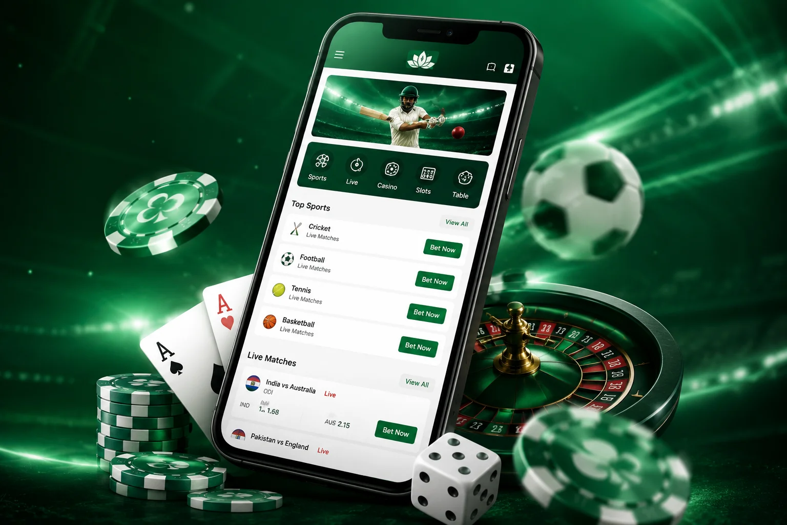 Lotus365 Win App